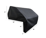 26-inch Windproof Vinyl Grill Cover for RCS Premier Series Built-In Grill