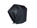30-inch Windproof Vinyl Grill Cover for Sedona Cart Grill