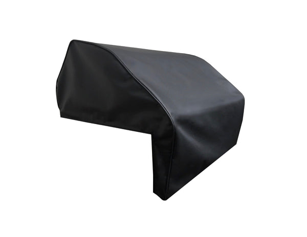 30-inch Windproof Vinyl Grill Cover for Vintage Built-In Grill