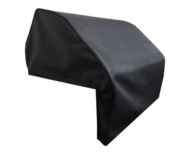 36-inch Windproof Vinyl Grill Cover for Twin Eagles Built-In Pellet Grill